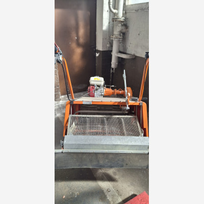 Budde Sandreinigungsmaschine BC1000