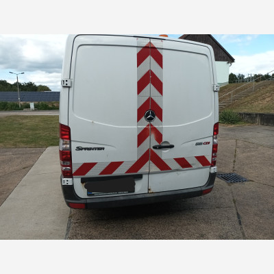 Mercedes Benz Sprinter, Spüleinheit
