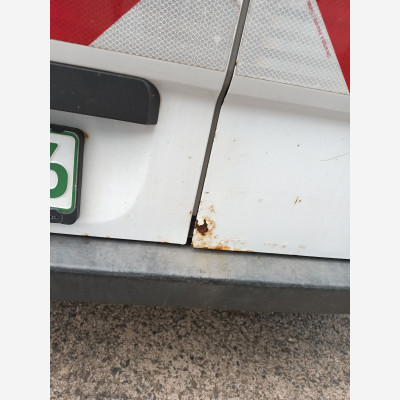 Mercedes Benz Sprinter, Spüleinheit