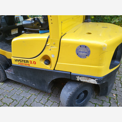 Dieselstapler Hyster H3.00FT