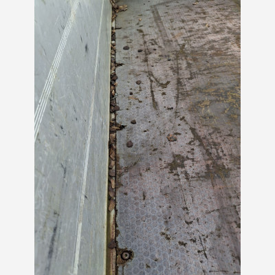 Anhänger Brenderup offener Kasten