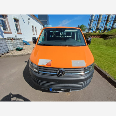 VW Transporter Pritsche T6, 2,0 TDI