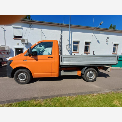 VW Transporter Pritsche T6, 2,0 TDI