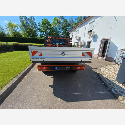VW Transporter Pritsche T6, 2,0 TDI
