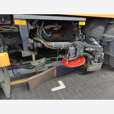 Atego 1518 Kehrmaschine