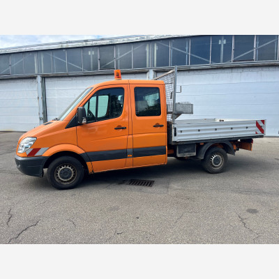 Mercedes Sprinter 906 OK 35 ohne TÜV