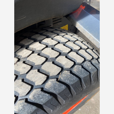 Kubota Nullwendekreismäher