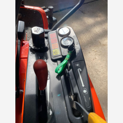 Kubota Nullwendekreismäher