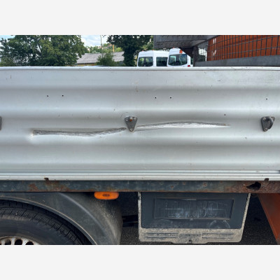 Mercedes Sprinter 906 OK 35 ohne TÜV