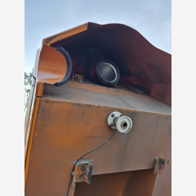 Bucher-Guyer Kehrmaschine