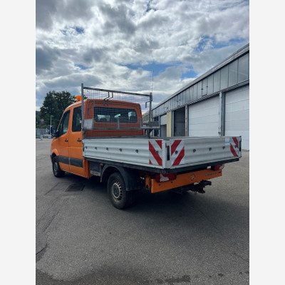 Mercedes Sprinter 906 OK 35 ohne TÜV