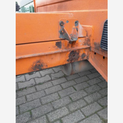 VW Kipper off. Kasten nicht fahrbereit