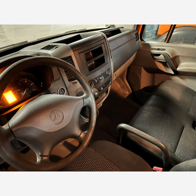 Mercedes Sprinter 906 OK 35 ohne TÜV