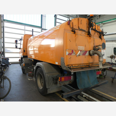 Atego 1518 Kehrmaschine