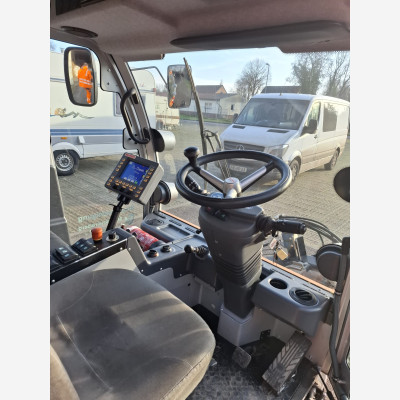 Bucher-Guyer Kehrmaschine