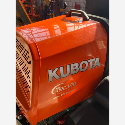Kubota Nullwendekreismäher