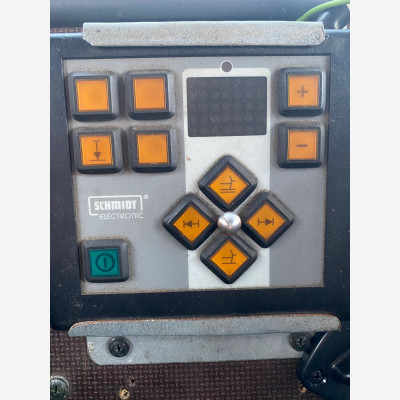 Daimler Chrysler 814 DA K Vario LKW Kipper offener Kasten