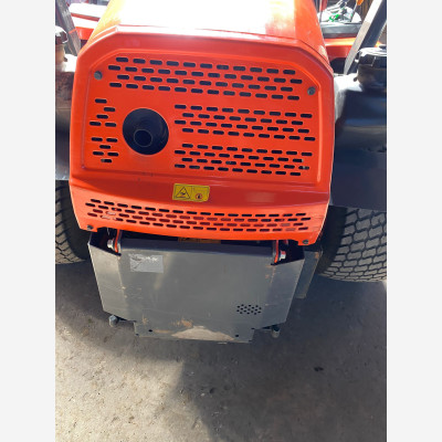 Kubota Nullwendekreismäher