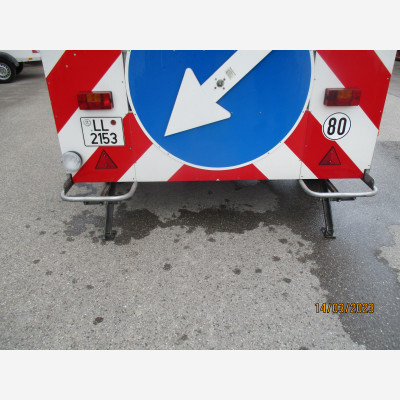 ### Verkehrssicherungs-Anhänger (VSA) ###