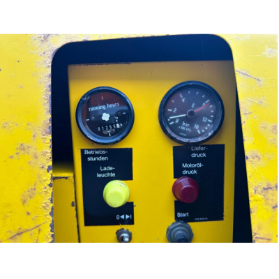 Kompressor Atlas Xas 35-45