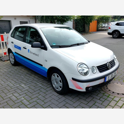 VW Polo 1.2 Schräghecklimousine Motorschaden 