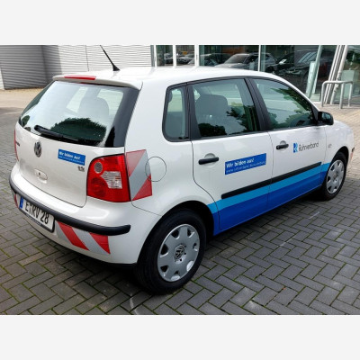 VW Polo 1.2 Schräghecklimousine Motorschaden 