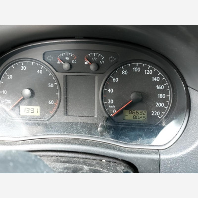 VW Polo 1.2 Schräghecklimousine Motorschaden 