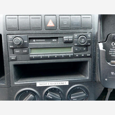 VW Polo 1.2 Schräghecklimousine Motorschaden 