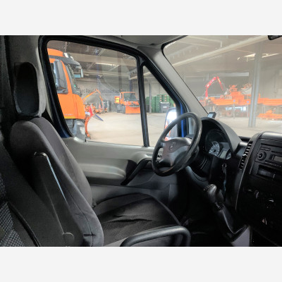 Mercedes Benz Sprinter geschlossener Kasten