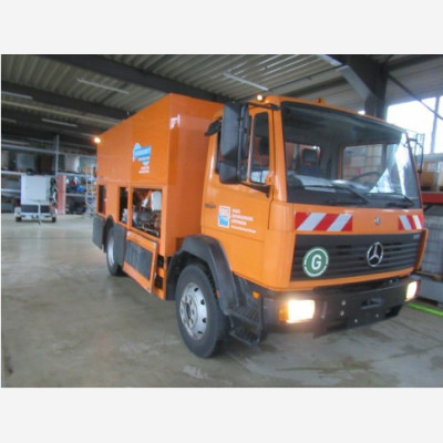 Jetmaster Müller Umwelttechnik, Mercedes 1317 Bj.1998, 