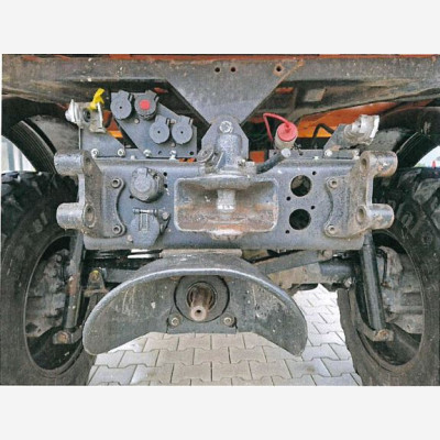 Unimog U90 Turbo