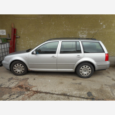 VW Bora