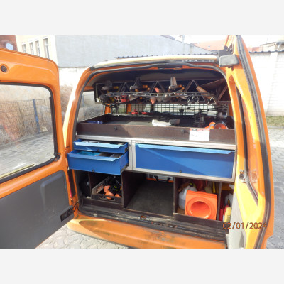 ### VW Caddy 9KV ###