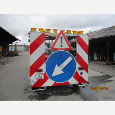 ### Verkehrssicherungs-Anhänger (VSA) ###