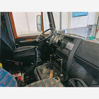 Unimog U90 Turbo