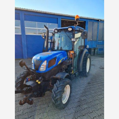New Holland T4030N Kommunaltraktor