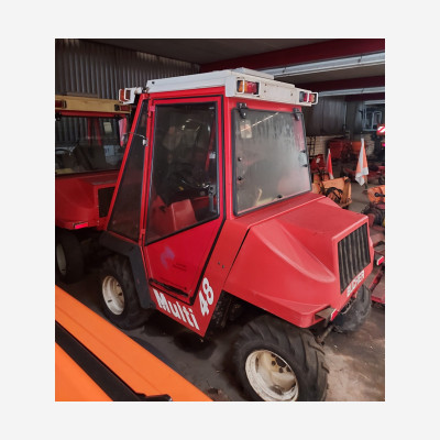 Bucher-Guyer TM Multi 48