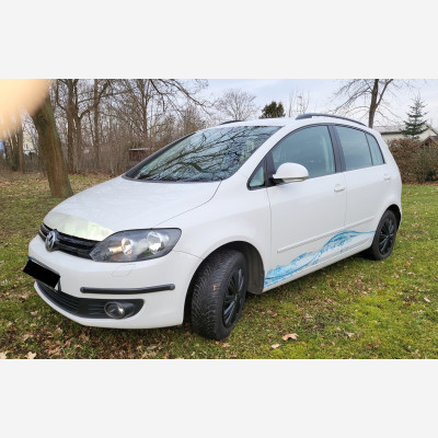 VW Golf Plus, unfallfrei