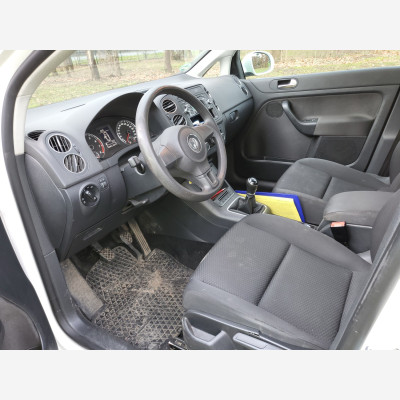 VW Golf Plus, unfallfrei