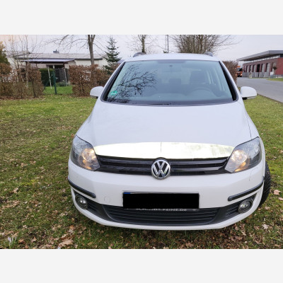 VW Golf Plus, unfallfrei