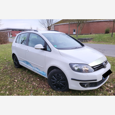 VW Golf Plus, unfallfrei