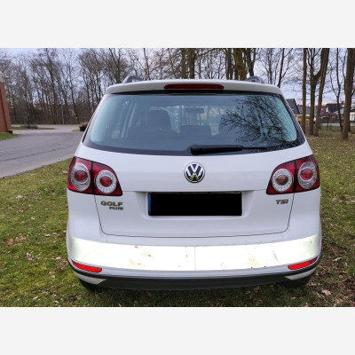 VW Golf Plus, unfallfrei