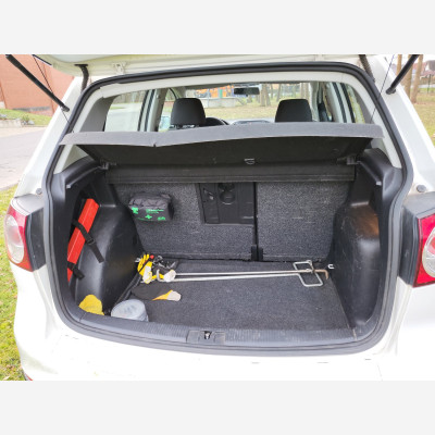 VW Golf Plus, unfallfrei
