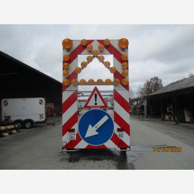 ### Verkehrssicherungs-Anhänger (VSA) ###