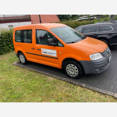### VW Caddy Life ###