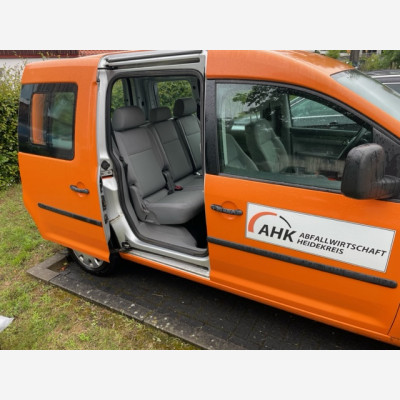 ### VW Caddy Life ###