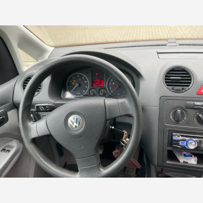 ### VW Caddy Life ###