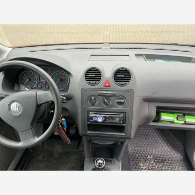 ### VW Caddy Life ###
