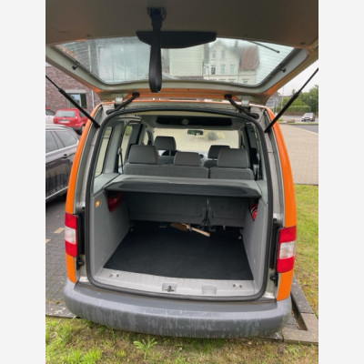 ### VW Caddy Life ###