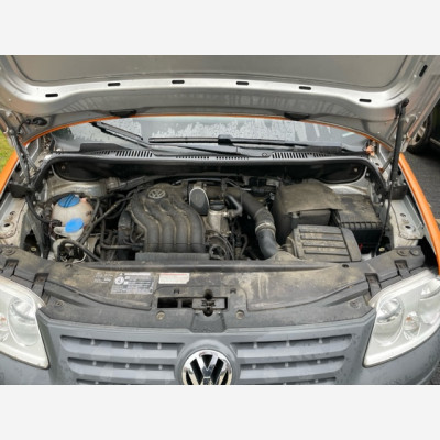 ### VW Caddy Life ###